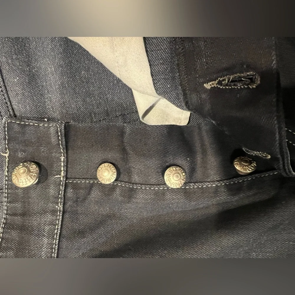 Won Hundred jeans - Ben Long Enigma Blue NWOT